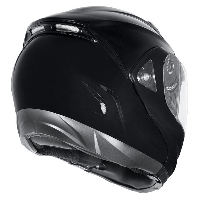 Dririder Compass Helmet Gloss Black