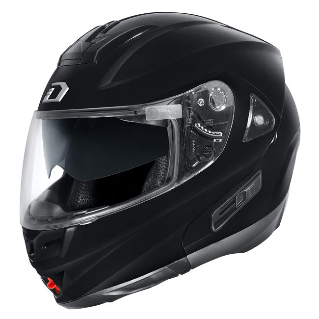 Dririder Compass Helmet Gloss Black
