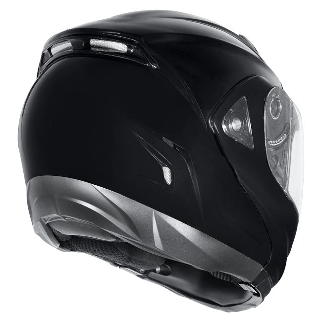 Dririder Compass Helmet Gloss Black