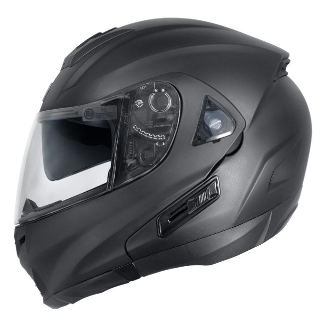 Dririder Compass Helmet Matt Black