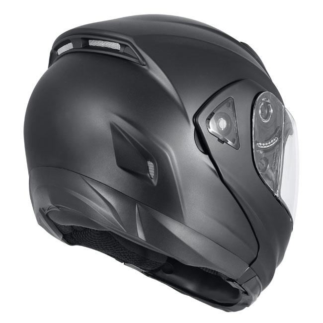 Dririder Compass Helmet Matt Black