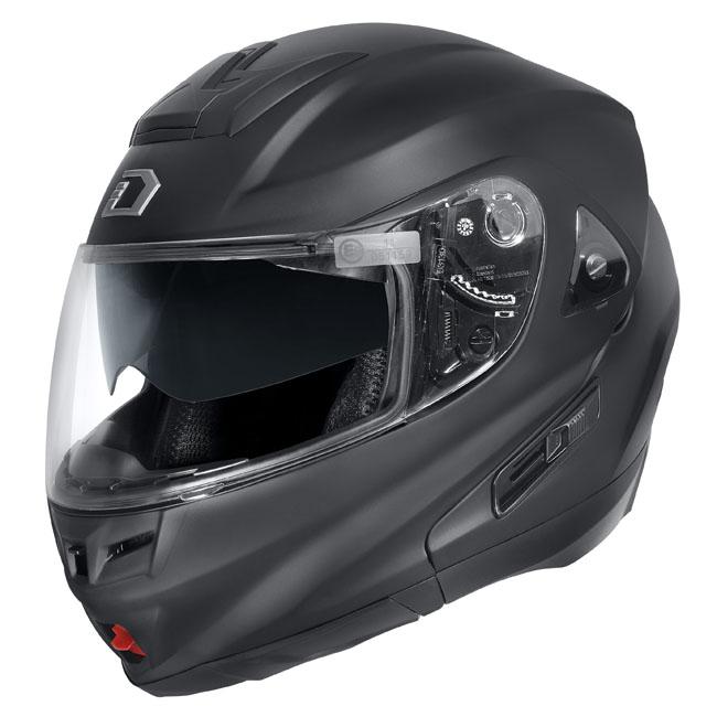 Dririder Compass Helmet Matt Black