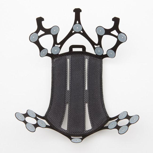 Shoei X-Spirit III (Type-I) Centre Pad Top L9 (Std L-Xxl)