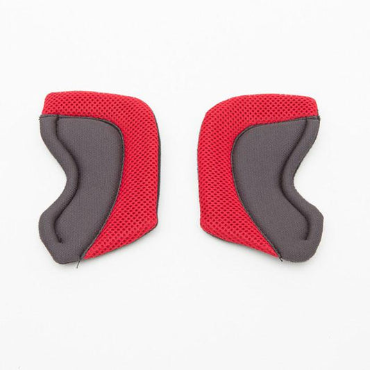 Shoei X-Spirit III (Type-I) Centre Pad Side S9 Pair (Std Xs-M)