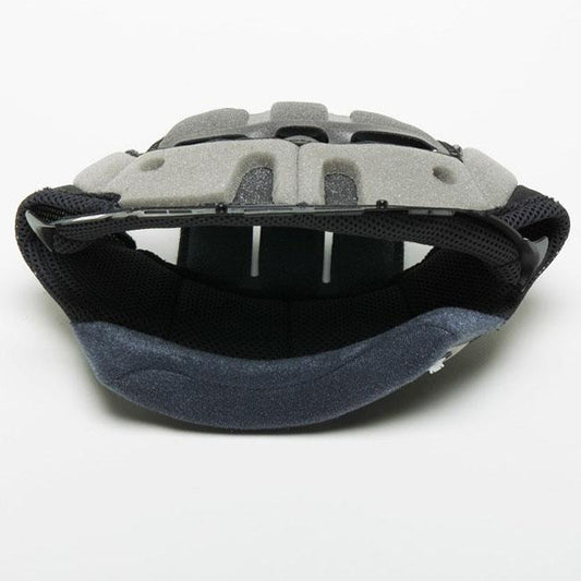Shoei Rj Platinum-R (J-Wing) Centre Pad Ece Xs9 (Std Xs)