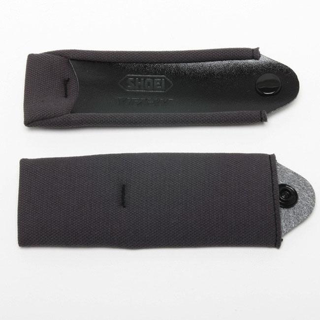 Shoei VFX-W Chinstrap Cover (Pair)