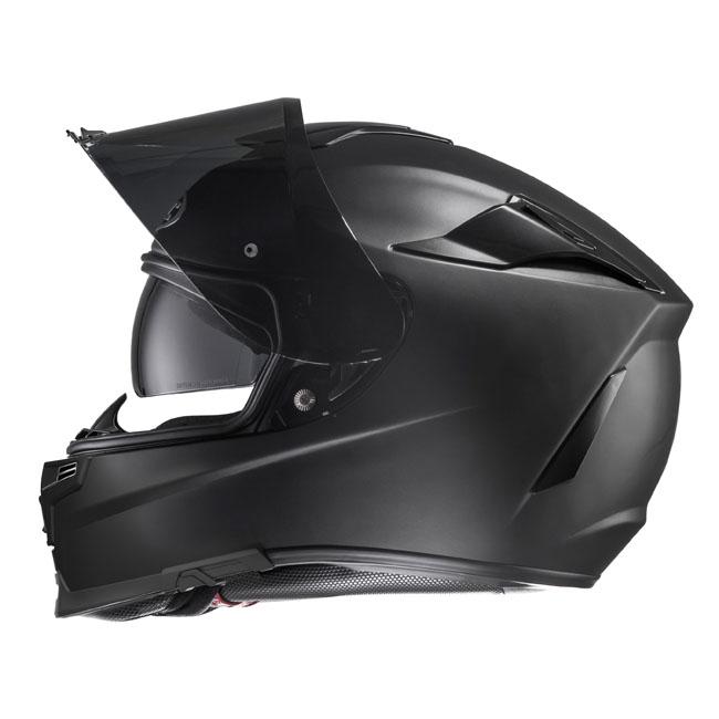 HJC RPHA 70 Helmet Semi-Flat Black