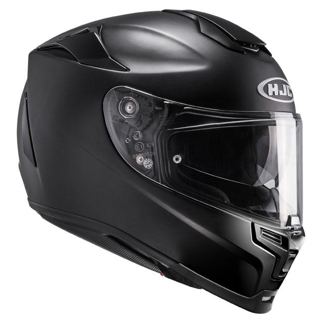 HJC RPHA 70 Helmet Semi-Flat Black