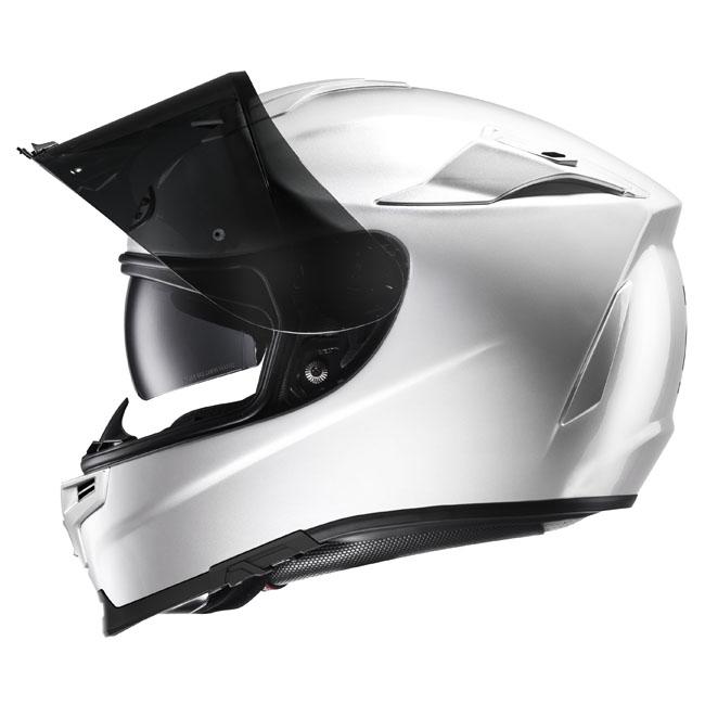 HJC RPHA 70 Helmet Pearl White Ryan