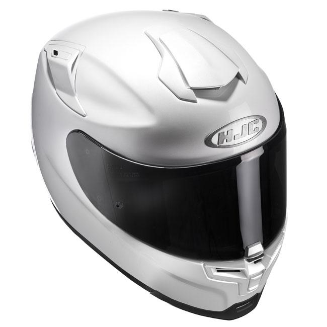 HJC RPHA 70 Helmet Pearl White Ryan