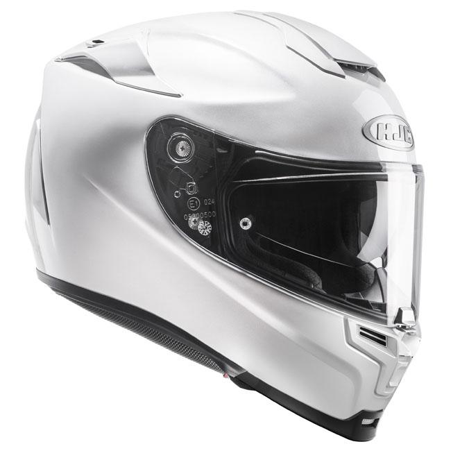 HJC RPHA 70 Helmet Pearl White Ryan