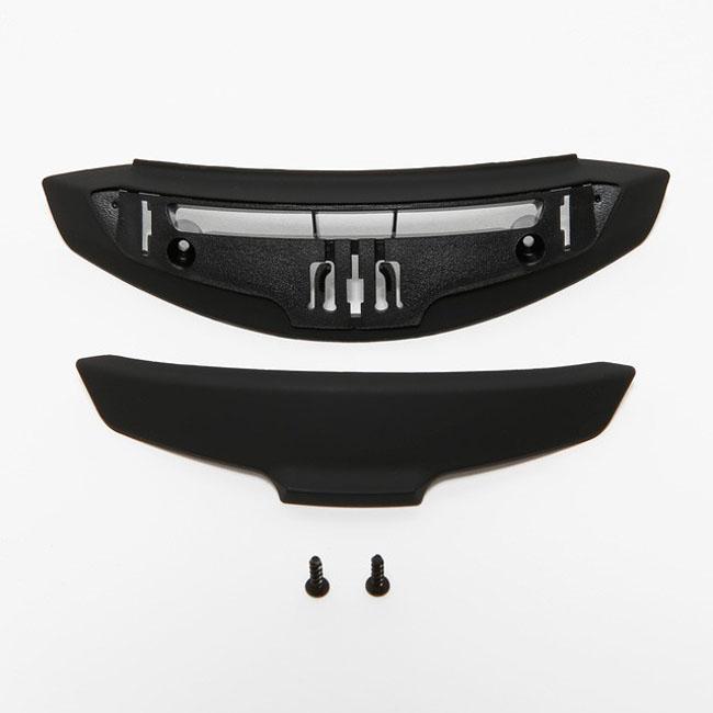 Shoei NXR Lower Air Intake Vent Matt Black