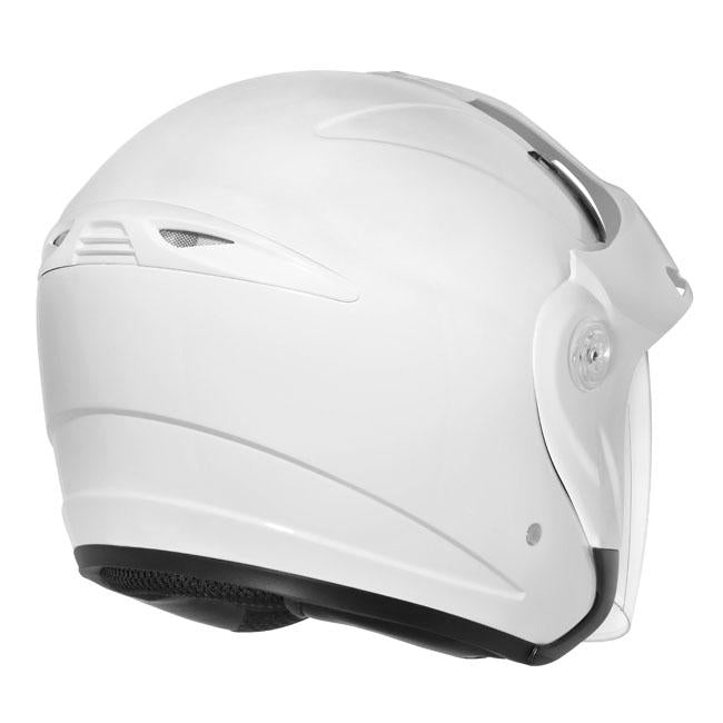 Dririder Freedom J2P Helmet White