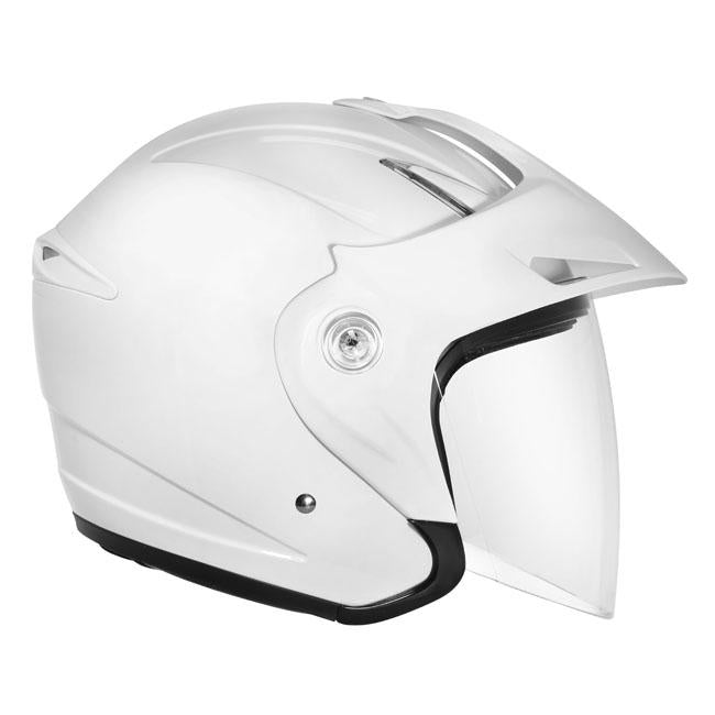 Dririder Freedom J2P Helmet White