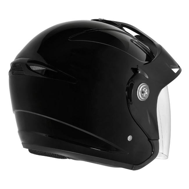 Dririder Freedom J2P Helmet Gloss Black