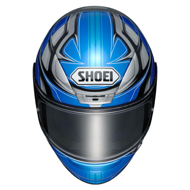 Shoei NXR Helmet Rumpus Tc-2