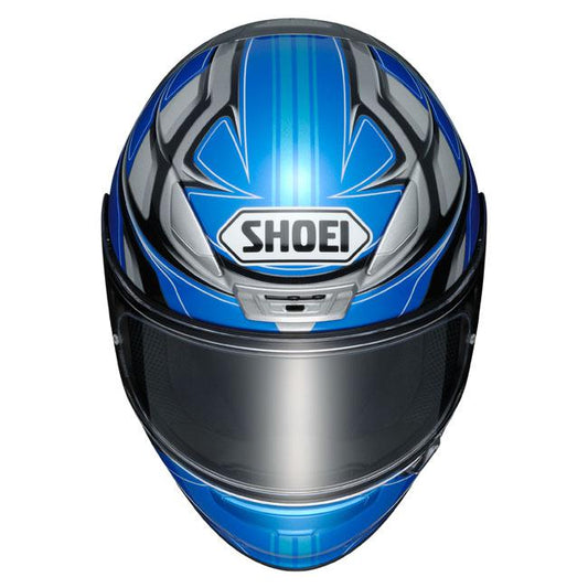 Shoei NXR Helmet Rumpus Tc-2