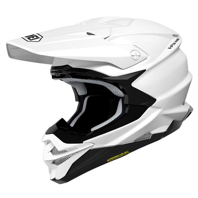 Shoei VFX-Wr Helmet White