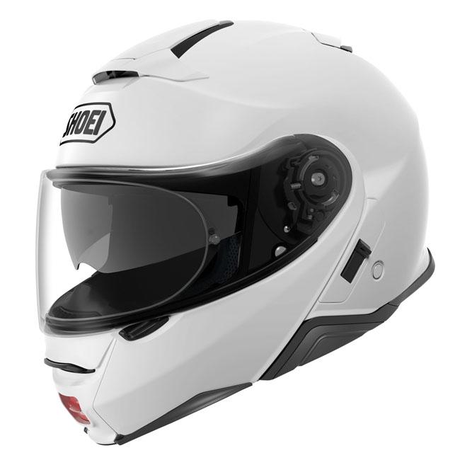 Shoei Neotec II White