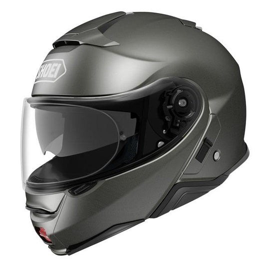 Shoei Neotec II Anthrcite Mtlc