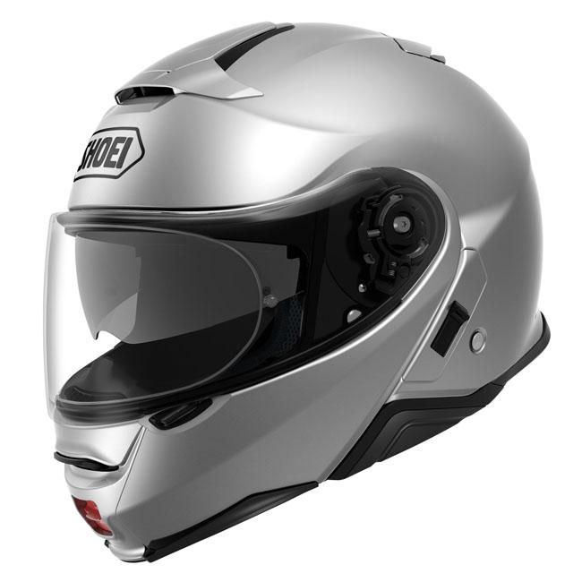 Shoei Neotec II Light Silver