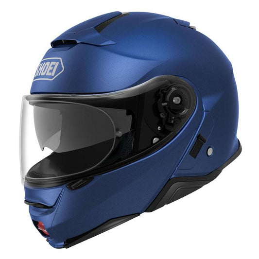 Shoei Neotec II Matt Blue Metalic