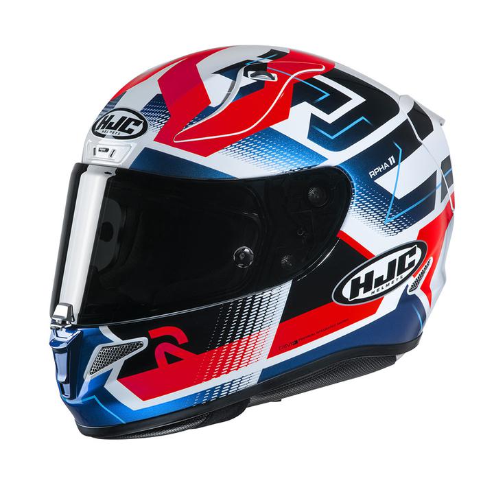 HJC RPHA 11 Helmet Nectus Mc-21