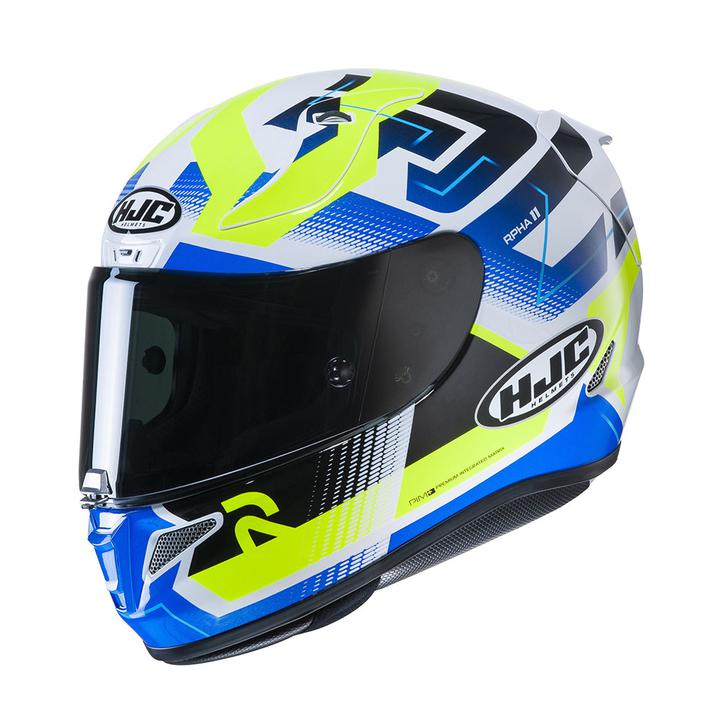 HJC RPHA 11 Helmet Nectus Mc-24H