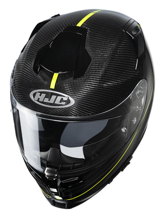 HJC RPHA 70 Carbon Artan Mc-4H