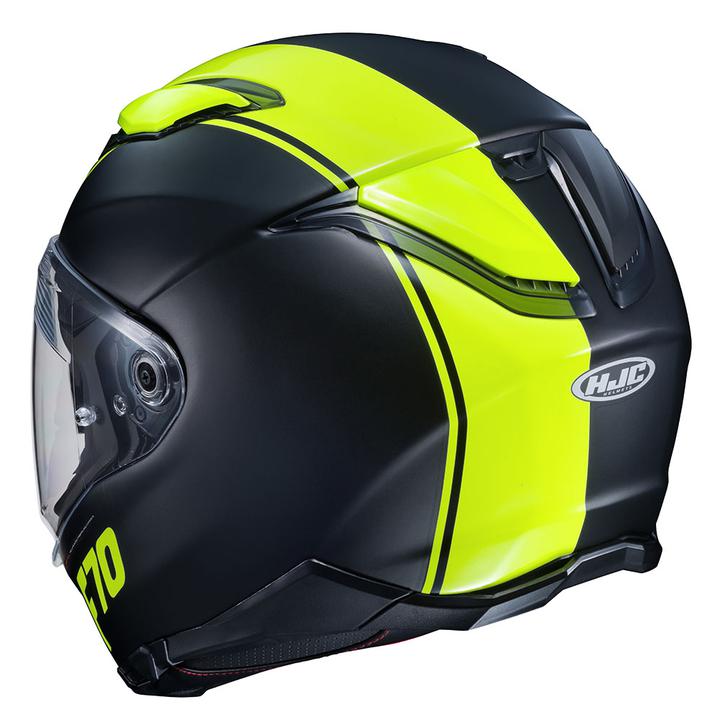 HJC F 70 Helmet Mago Mc-4Hsf