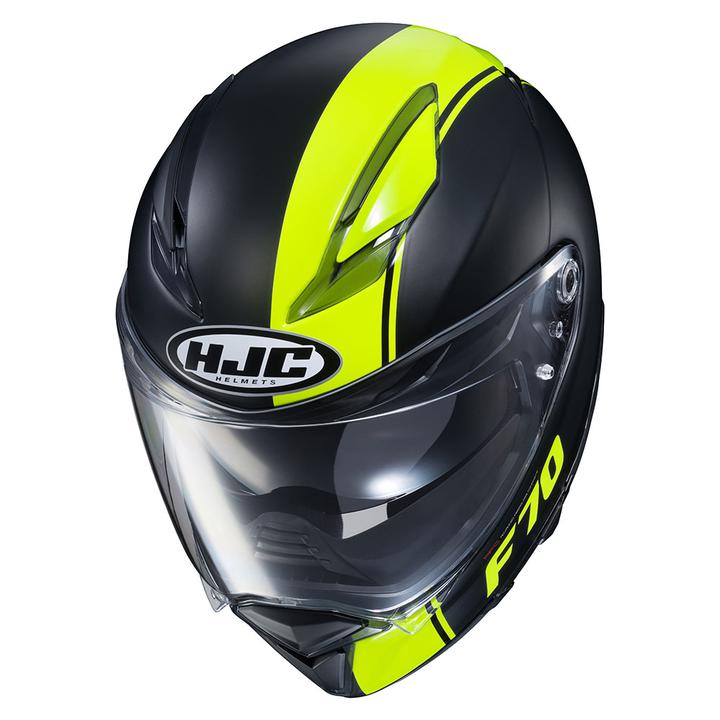 HJC F 70 Helmet Mago Mc-4Hsf