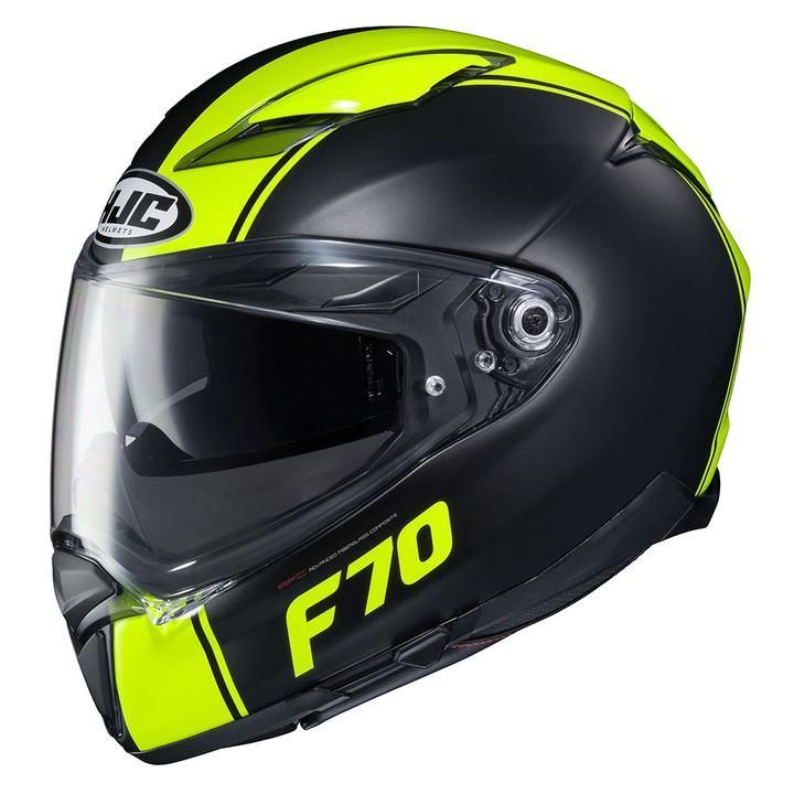 HJC F 70 Helmet Mago Mc-4Hsf