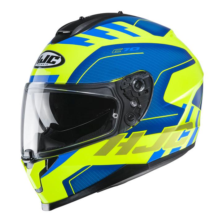 HJC C 70 Helmet Koro Mc-3H