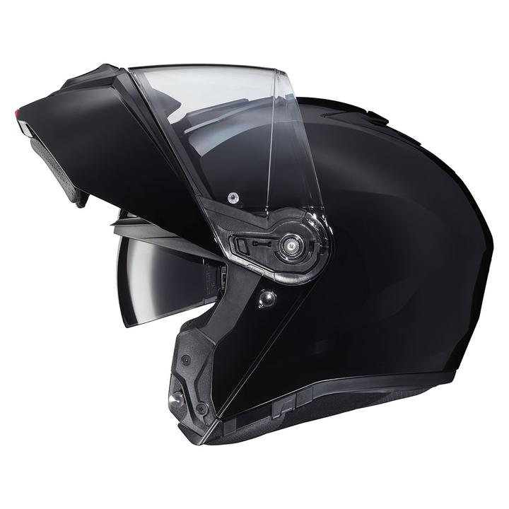 HJC i90 Helmet Semi-Flat Black
