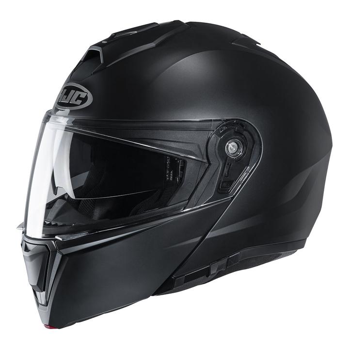 HJC i90 Helmet Semi-Flat Black