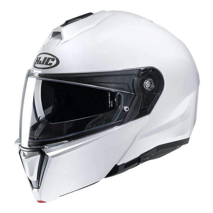 HJC i90 Helmet Pearl White