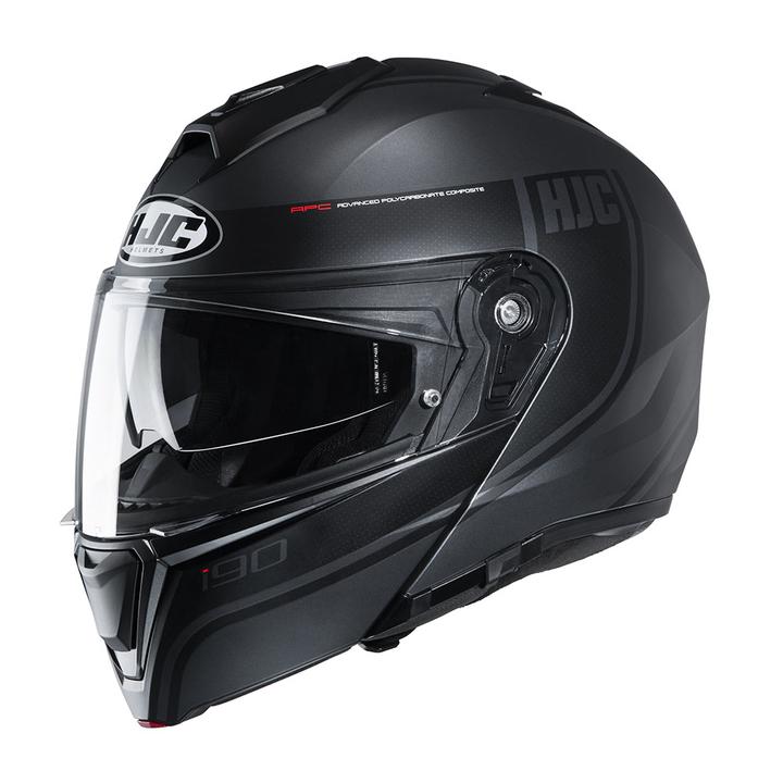 HJC i90 Helmet Davan Mc-5Sf