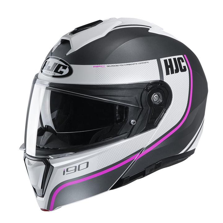 HJC i90 Helmet Davan Mc-8Sf