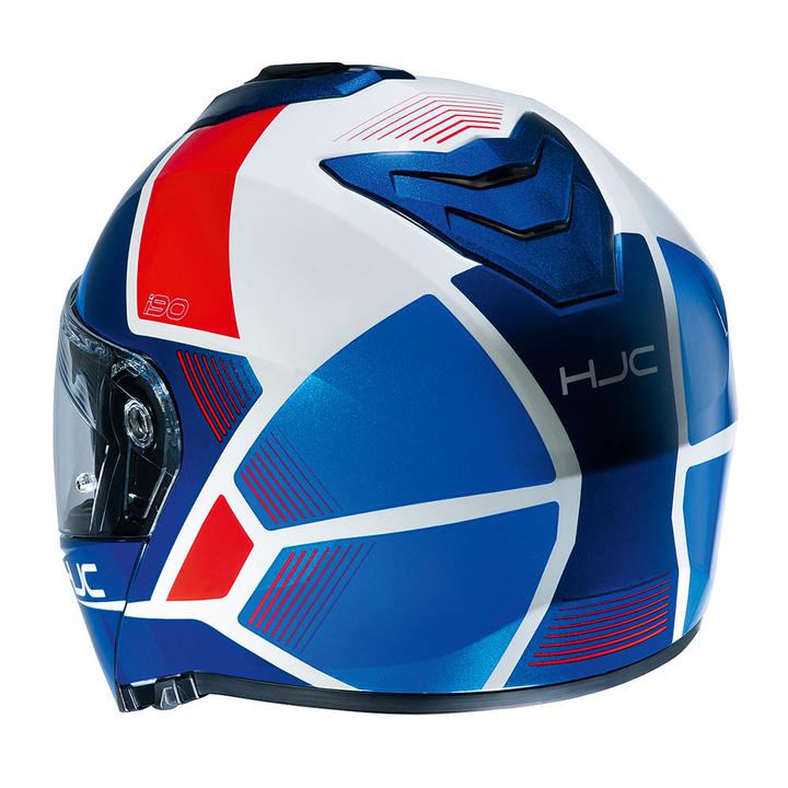 HJC i90 Helmet Hollen Mc-21