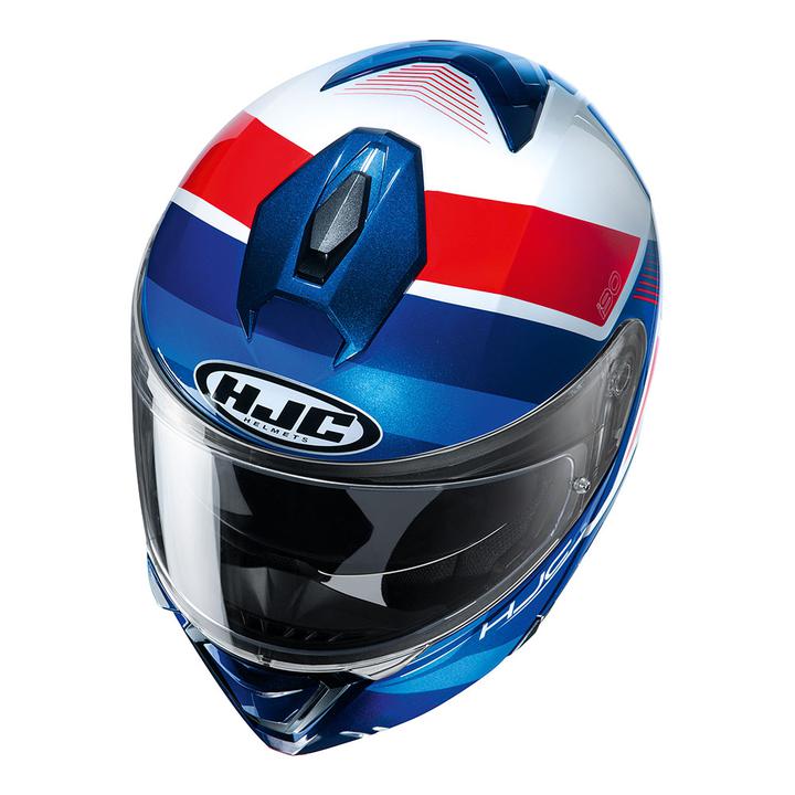 HJC i90 Helmet Hollen Mc-21