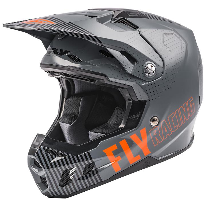 Fly Formula Cc Helmet Primary Gry Org