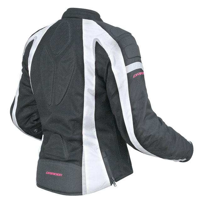 Dririder AiRSTream Black/White Ladies