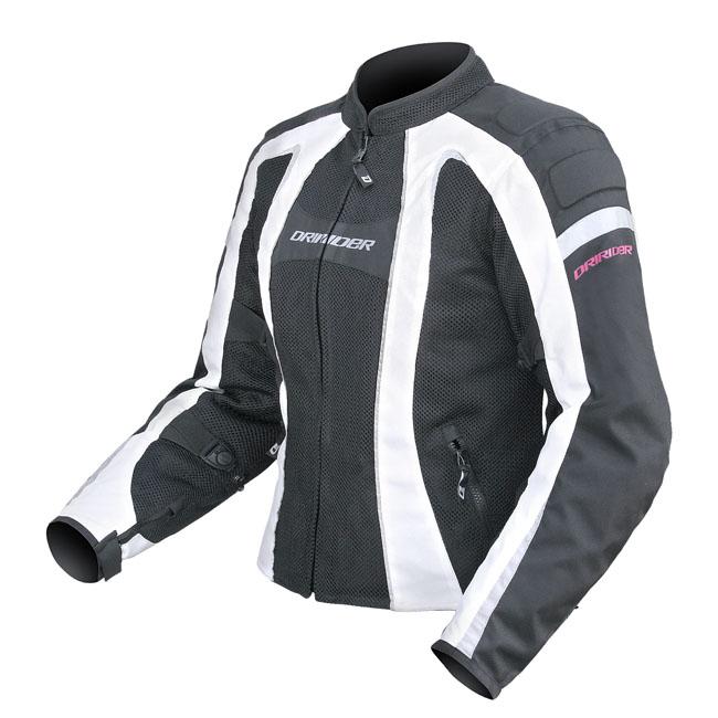 Dririder AiRSTream Black/White Ladies