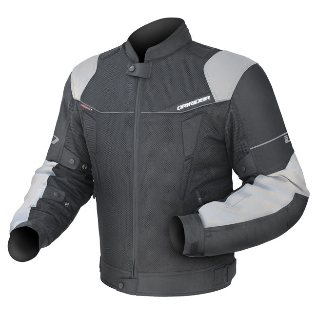 Dririder Climate Control 3 Jacket Black Xenon