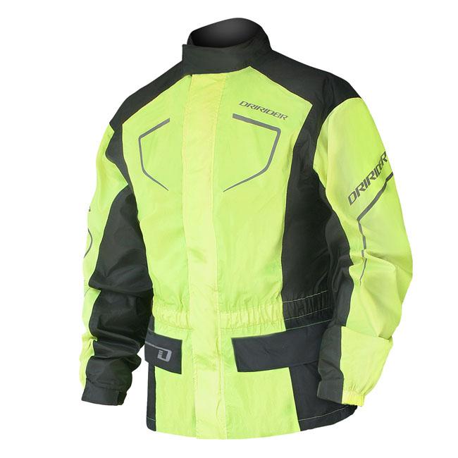 Dririder Thunderwear 2 Jacket Fluoro