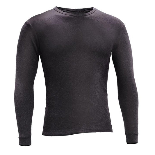 Thermal Shirt Black Thermal Shirt Black / 5 Extra Large
