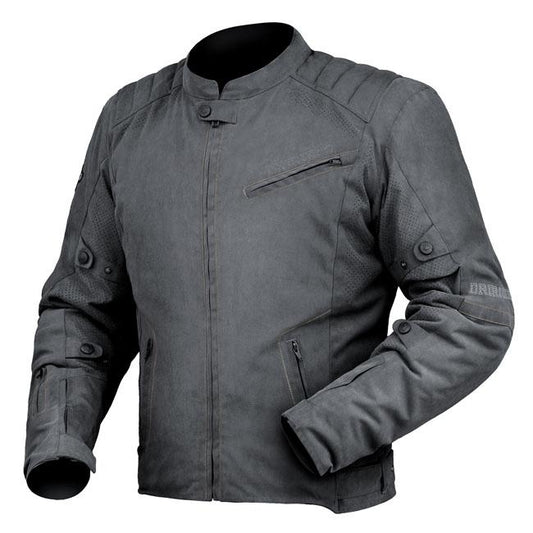 Dririder Scrambler Jacket Black