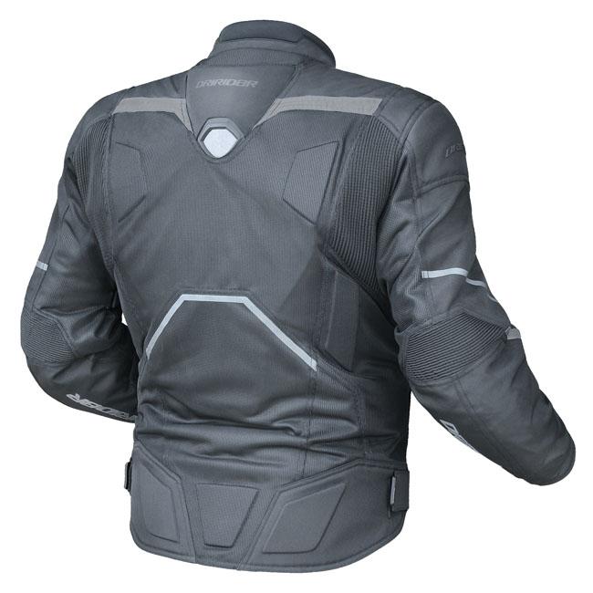 Dririder Climate Control Pro 4 Jacket Black