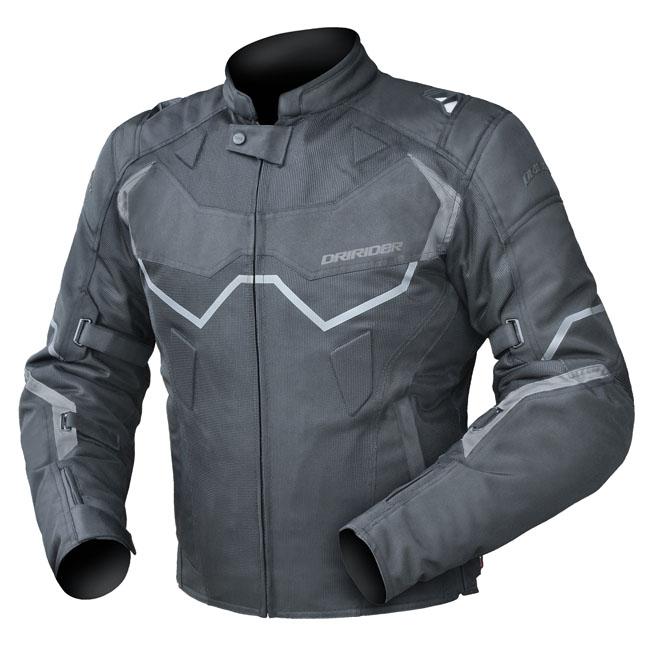 Dririder Climate Control Pro 4 Jacket Black