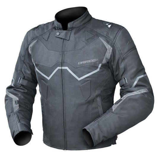 Dririder Climate Control Pro 4 Jacket Black